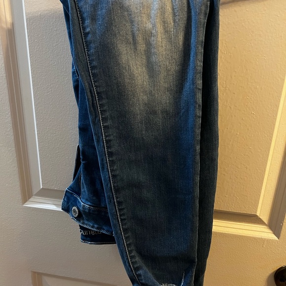 Women’s Maurice’s jeans size M - Picture 3 of 3